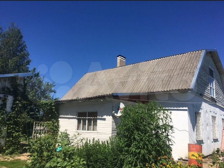 Дом 170 м² на участке 7 га