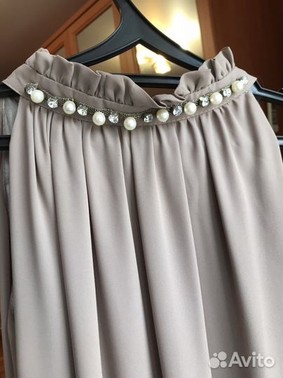 Нарядное платье