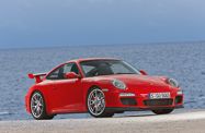 Porsche 911 GT3 997 рестайлинг (2009—2011) Купе
