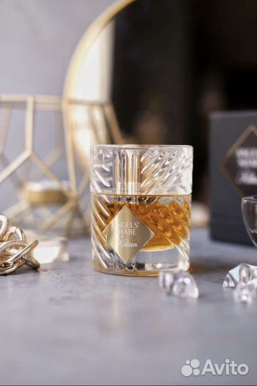 Парфюмерия оригинал отливанты