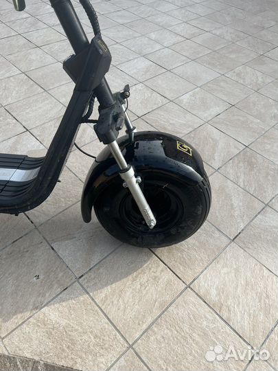 Электро байк