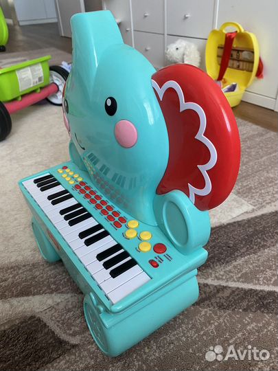 Детские игрушки пианино