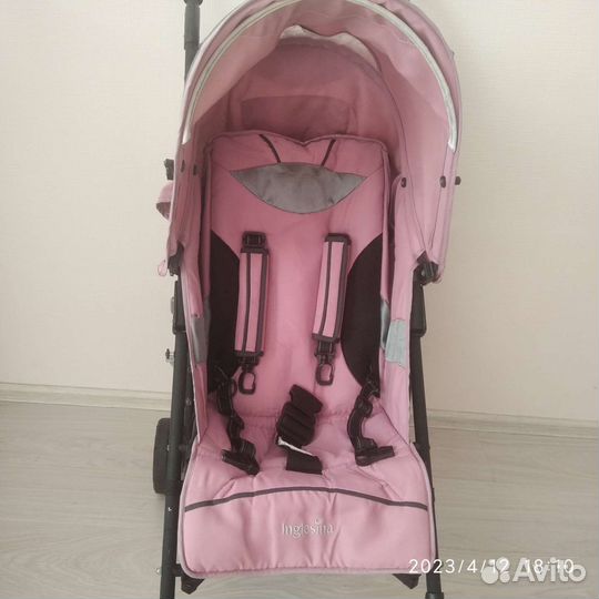 Детская прогулочная коляска-трость Inglesina Trip