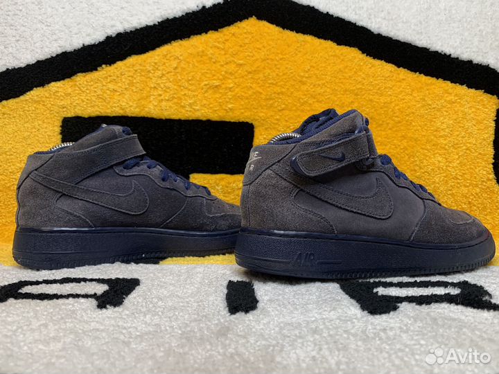 Кроссовки Nike Air Force 1 Mid 38 5uk оригинал