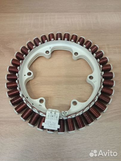 Статор двигателя стиральной машины LG MEV654133