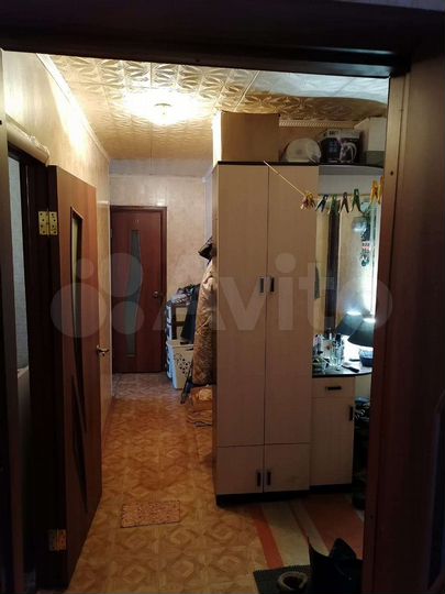 2-к. квартира, 49,3 м², 2/2 эт.