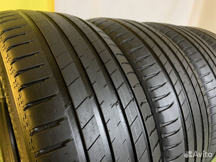 Michelin Latitude Sport 3 235/60 R18