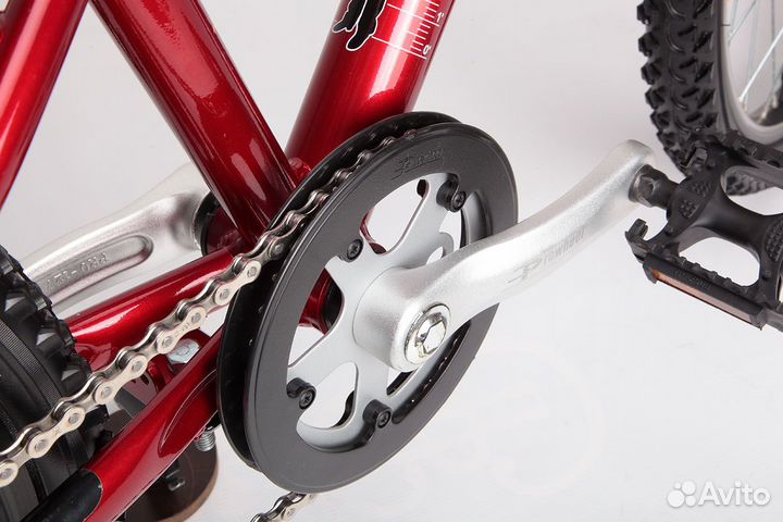 Подростковый Author Agang Capo 20