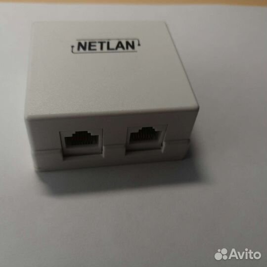 Розетка rj45 rj11