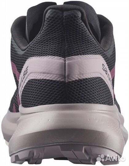 Кроссовки salomon Hypulse Black/Quail/Rainy Day ж