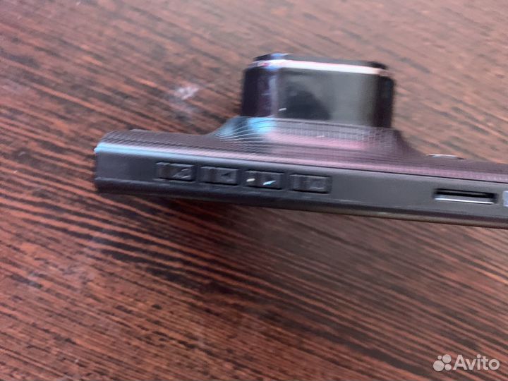 Видеорегистратор автомобильный