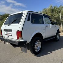 ВАЗ (LADA) 4x4 (Нива) 1.7 MT, 2013, 167 480 км, с пробегом, цена 470 000 руб.