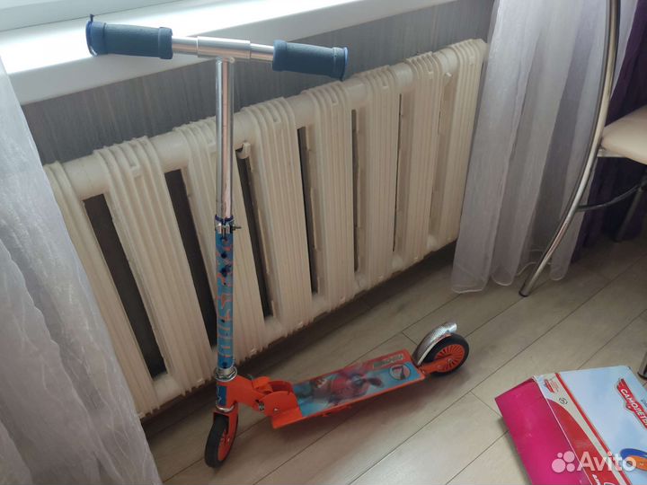 Самокат детский бу