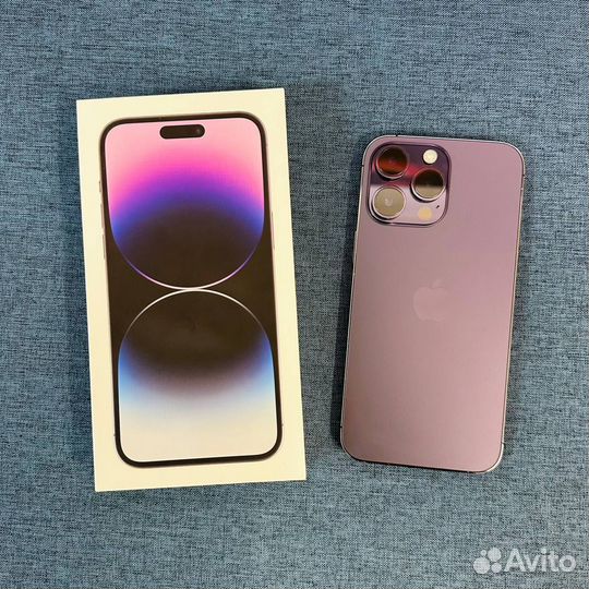 iPhone 14 Pro Max, 128 ГБ