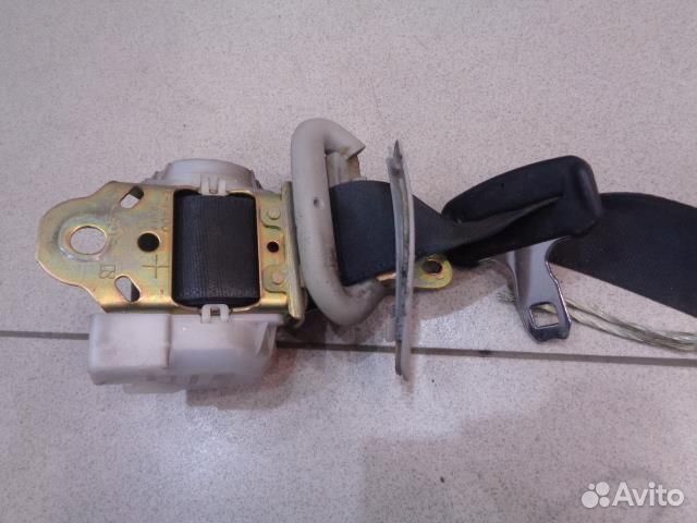 Ремень безопасности задний левый Lexus RX 2003-20