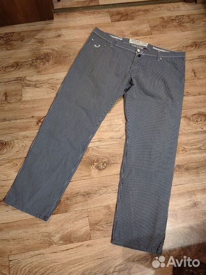 Брюки jacob cohen