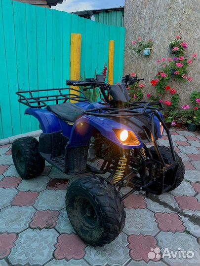 Квадроцикл Vento