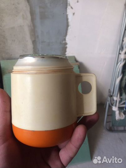 Термочашка