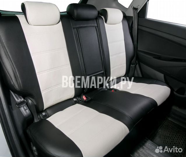 Чехлы на Hyundai Tucson 2