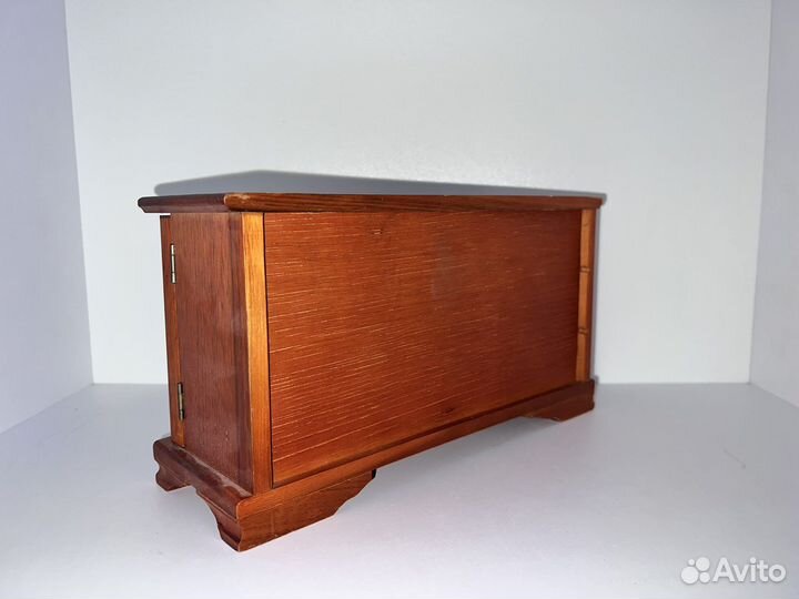 Шкатулка для украшений дерево