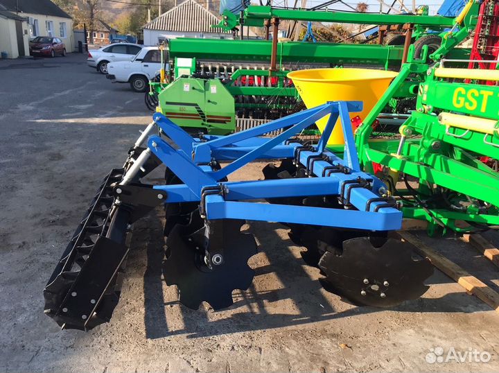 Борона Крым АгроТехКомплект БДФ 2.1, 2023