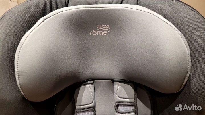 Автокресло Britax Romer King II Storm grey 9-18кг