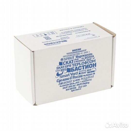 Блок питания 24В DC skat-24-3,0-DIN