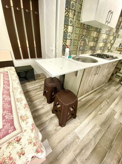 Дом 20 м² на участке 2 сот.