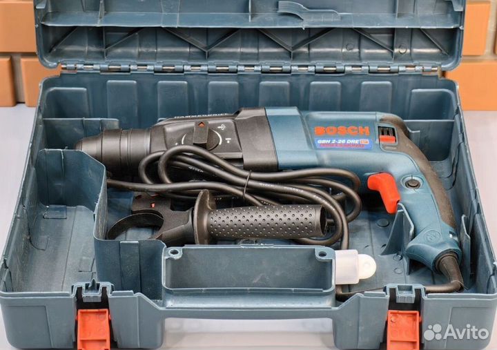 Перфоратор bosch