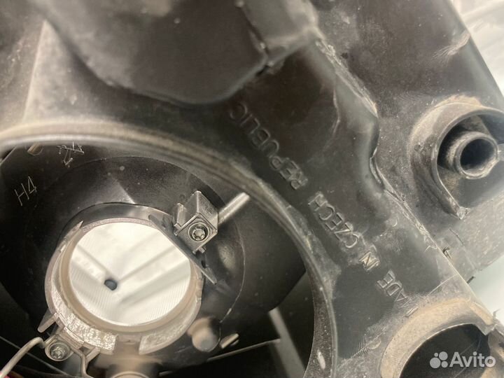 Фары на ford fusion оригинал