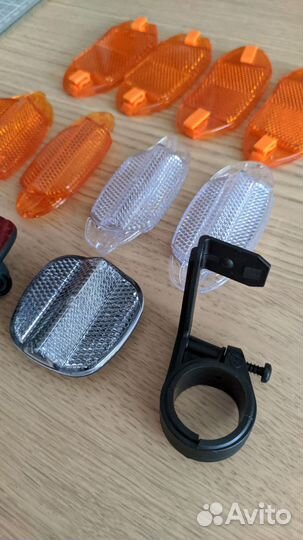 Велоаксессуары