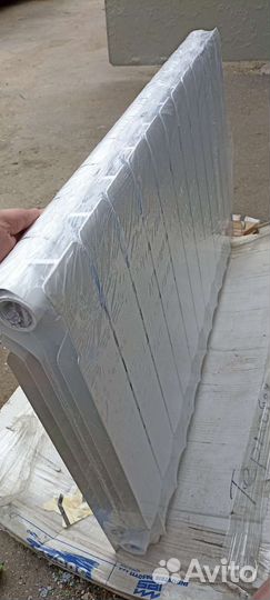 Радиатор биметалический, 12 секций elegance