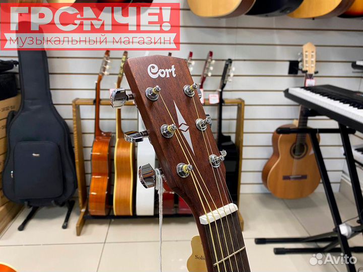 Акустическая гитара Cort Earth 60