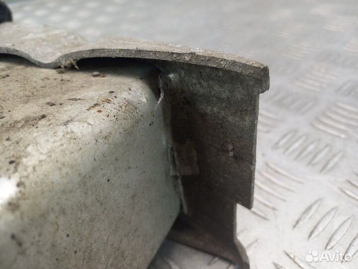 Усилитель заднего бампера Chevrolet Cruze 1 1.6