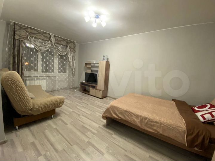 1-к. квартира, 31 м², 4/5 эт.