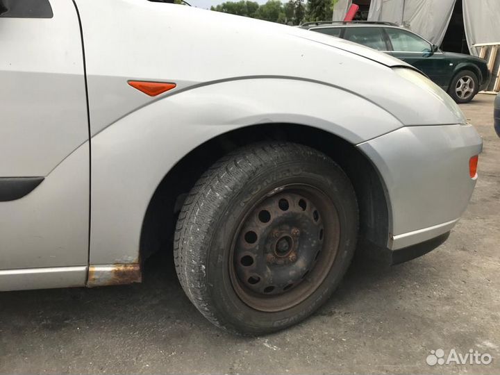 Авторазбор Разбор Запчасти Ford Focus 1
