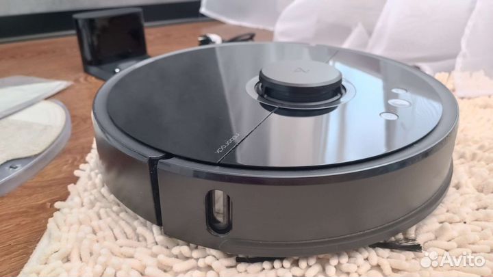 Робот пылесос xiaomi