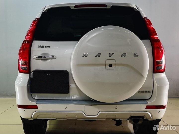 Haval H9 2.0 AT, 2023, 100 км