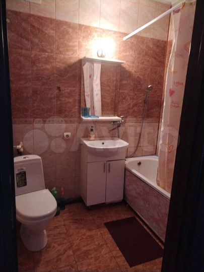 1-к. квартира, 38 м², 4/5 эт.