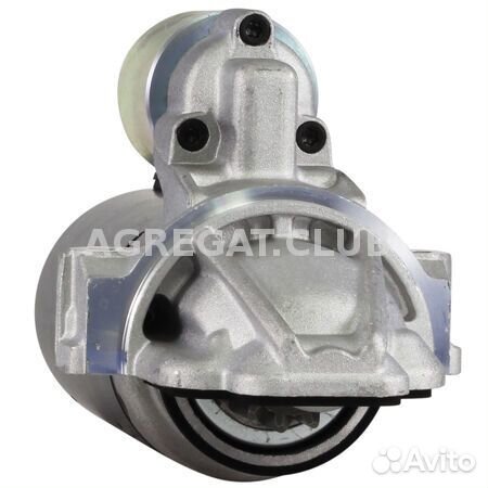 Стартер krauf STB1421BA