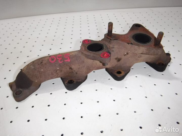 Коллектор выпускной LADA Largus