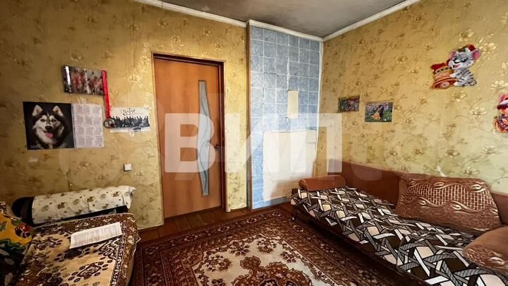 Дом 41 м² на участке 50 сот.