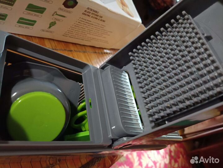 Овощерезка