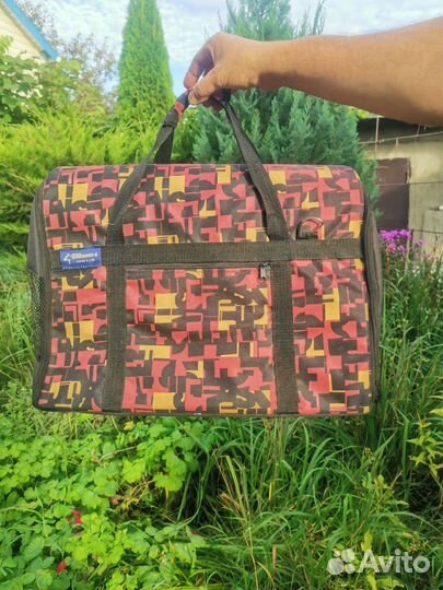 Переноска для кошек, собак