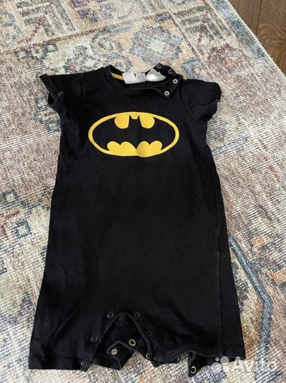 Вещи пакетом на мальчика 2 года