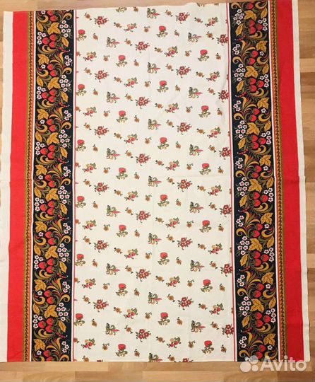 Cкатерть, салфетки, прихватки, фартук