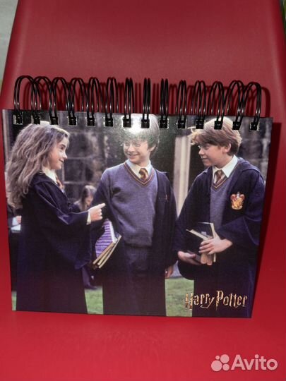 Настольный перекидной календарь