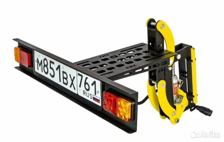 Мотохвост Гидравлический