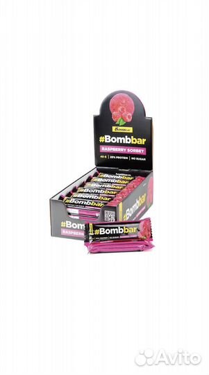 Протеиновый батончик в шоколаде без сахара