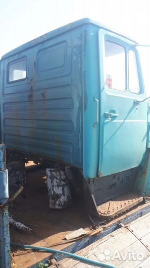 Кабина ЗИЛ 4331